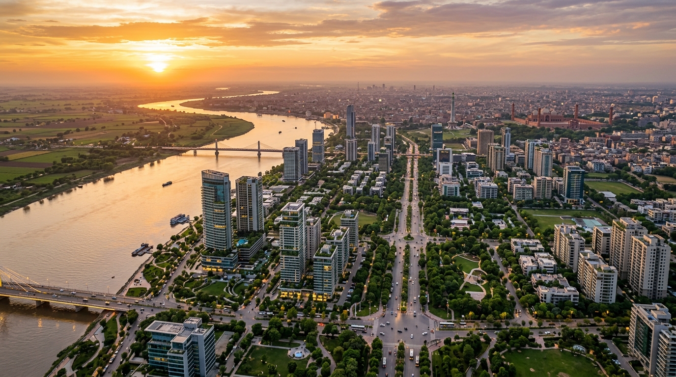 How to Book a Plot in RUDA Lahore in 2026 ?